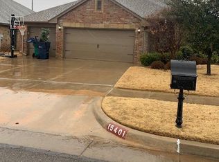 15401 Cardinal Nest Dr, Edmond, OK 73013
