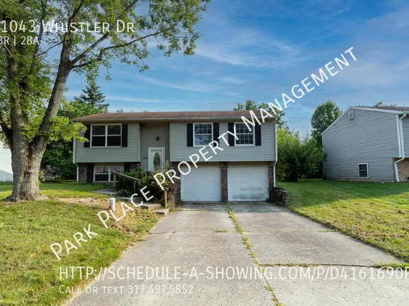 11043 E Whistler Dr, Indianapolis, IN 46229