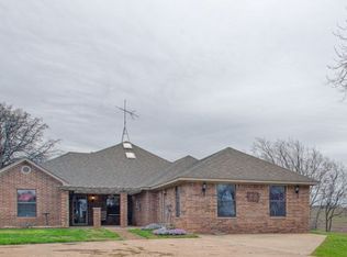 294 County Road 1400, Cement, OK 73017
