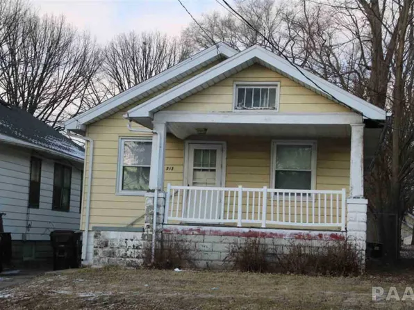 313 E Republic St, Peoria, IL 61603