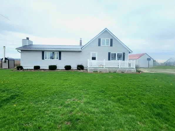 8634 N Meridian Rd, Perrysville, IN 47974