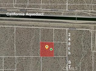 0 Avenue X14, Llano, CA 93544