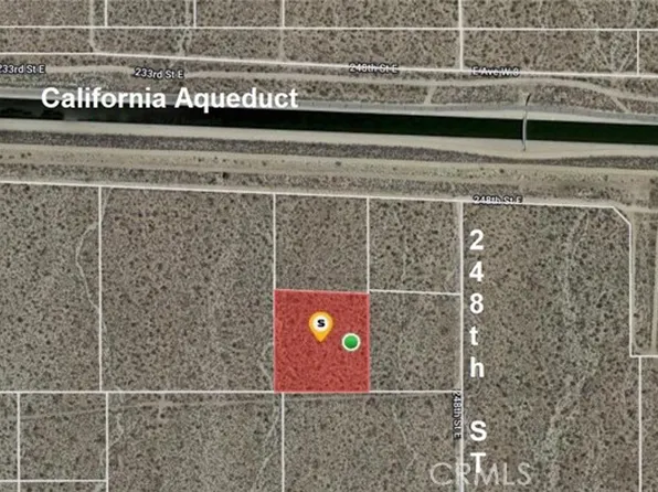 0 Avenue X14, Llano, CA 93544