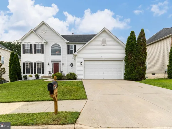 5624 Ivy Hill Dr, Fredericksburg, VA 22407