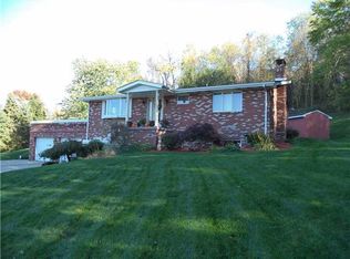 6805 Wall Rd, Monongahela, PA 15063