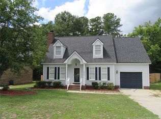6209 Lakeway Dr, Fayetteville, NC 28306