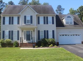 5706 Ironhorse Rd, North Chesterfield, VA 23234