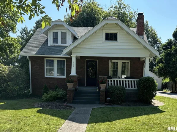 328 Sandusky St, Jacksonville, IL 62650