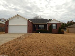 616 Scenic Valley Dr, Heber Springs, AR 72543
