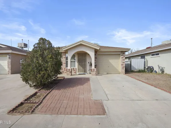 9113 Sweet Acacia Ln, El Paso, TX 79907