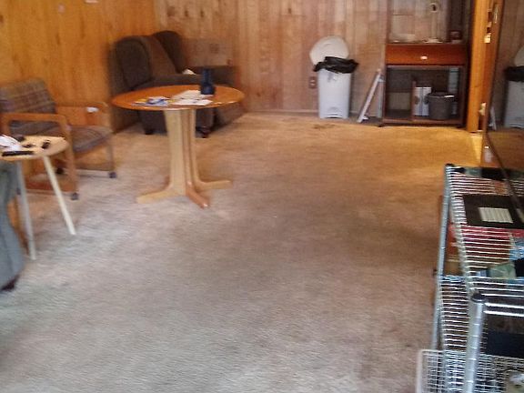 living room and dinning room