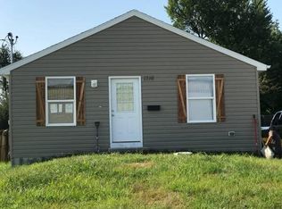 1316 W Tampa St, Springfield, MO 65802