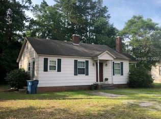 402 Schley St, Hampton, SC 29924