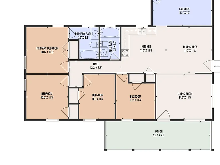 5128 Sunset Lake Rd — Photo 35