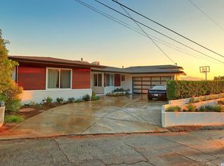 346 View Crest Rd, Glendale, CA 91202