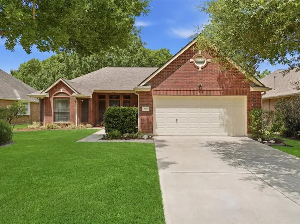 3918 E Peach Hollow Cir, Pearland, TX 77584