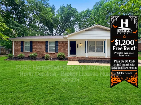 5403 Amberhill Dr, Greensboro, NC 27455