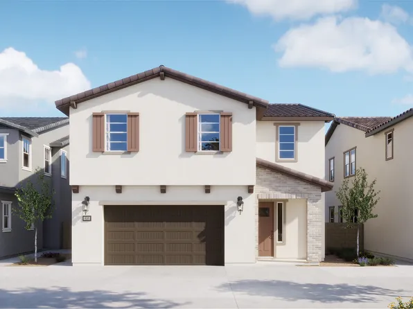 Juniper 1 Plan, Harvest at Limoneira : Juniper