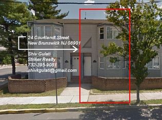 24 Courtlandt, New Brunswick, NJ