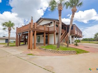 2133 W Maple St, Pt O Connor, TX 77982
