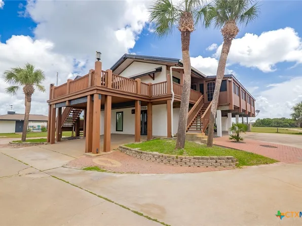 2133 W Maple St, Pt O Connor, TX 77982