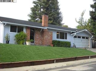 1948 Montclair Dr, Walnut Creek, CA 94597