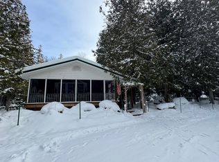 5072 W Cedar Rd, Hessel, MI 49745