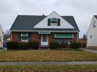 4112 E 186th St, Cleveland, OH