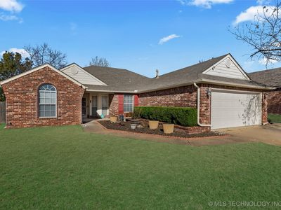 11824 N 107th East Pl, Collinsville, OK, 74021