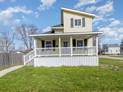 223 N Bates St, Saginaw, MI, 48602