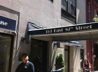 153 E 87th St, New York, NY 10128