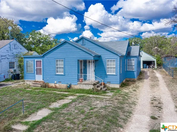 608 Andrews St, Gatesville, TX 76528