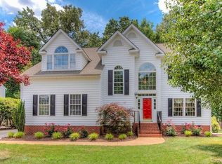 10257 Brickerton Dr, Mechanicsville, VA 23116