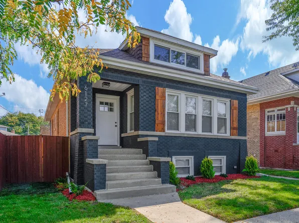 6127 N Nagle Ave, Chicago, IL 60646