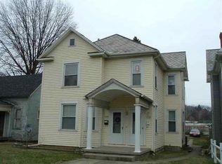 1152 N Columbus St #1152, Lancaster, OH 43130