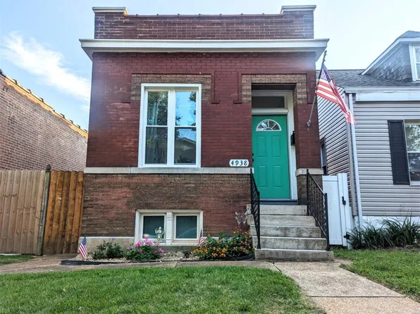 4938 Quincy St, Saint Louis, MO 63109