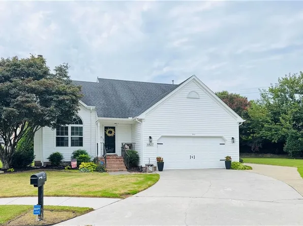 6827 Ivanhoe Ct, Suffolk, VA 23435