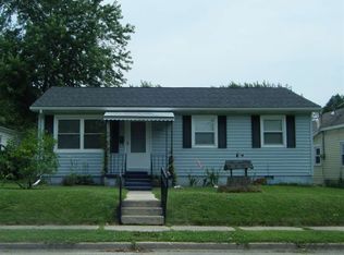 2440 N Buckeye St, Kokomo, IN 46901