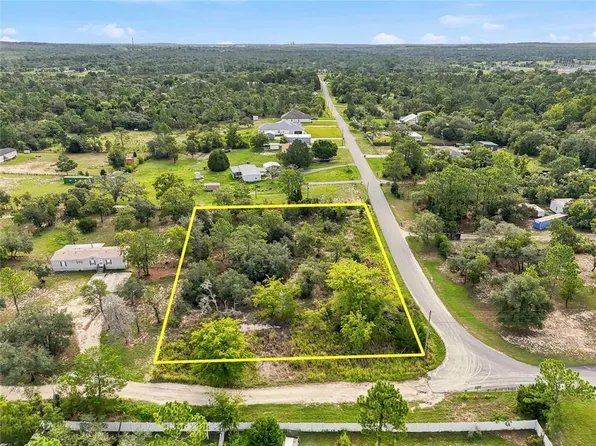 0 ESTER DRIVE LOT 8, BROOKSVILLE, FL 34613