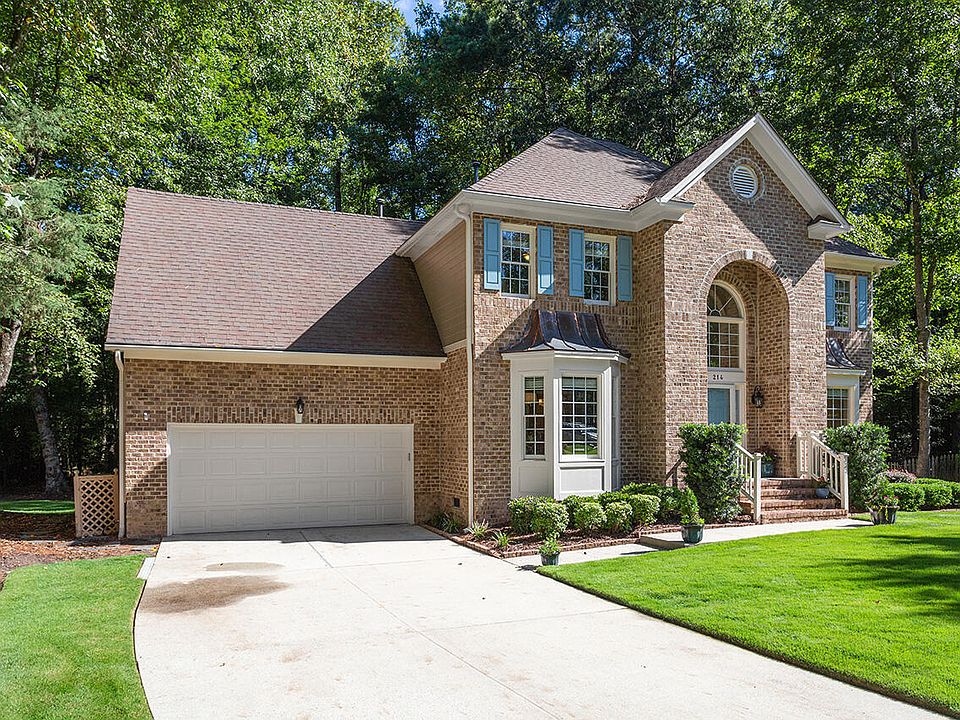 214 Lewey Brook Dr Cary NC 27519 Zillow