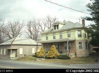 8011 Sharpsburg Pike, Fairplay, MD 21733