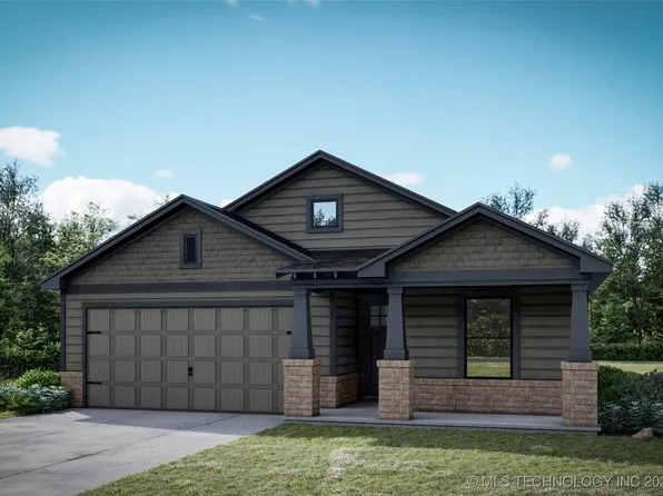 12503 N 134th East Ave, Collinsville, OK 74021