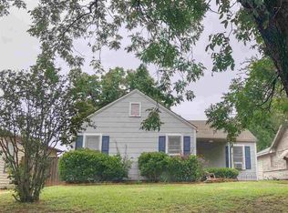 1660 Keeler Ave, Wichita Falls, TX 76301
