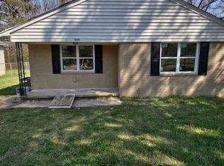 664 Gilleas Rd S, Memphis, TN 38109