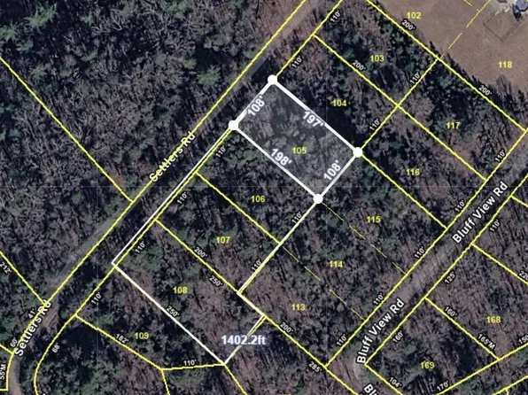 LOT Settlers Rd #105, Harriman, TN 37748