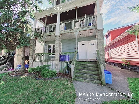 2nd image of 849 Gladstone Ave #849