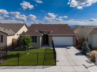 314 Granite Ct, Dayton, NV 89403