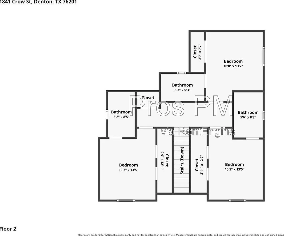 4 bed, 4.5 bath, $2,200 — Photo 3