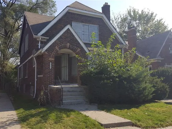 4344 Haverhill St, Detroit, MI 48224