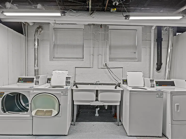 Laundry Facilities